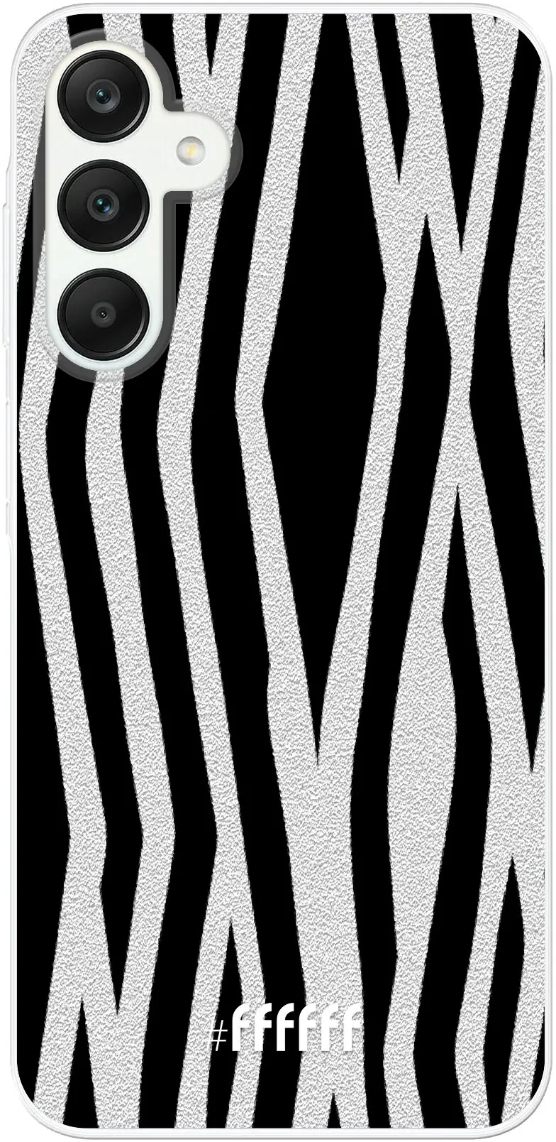 Zebra Print Galaxy A25