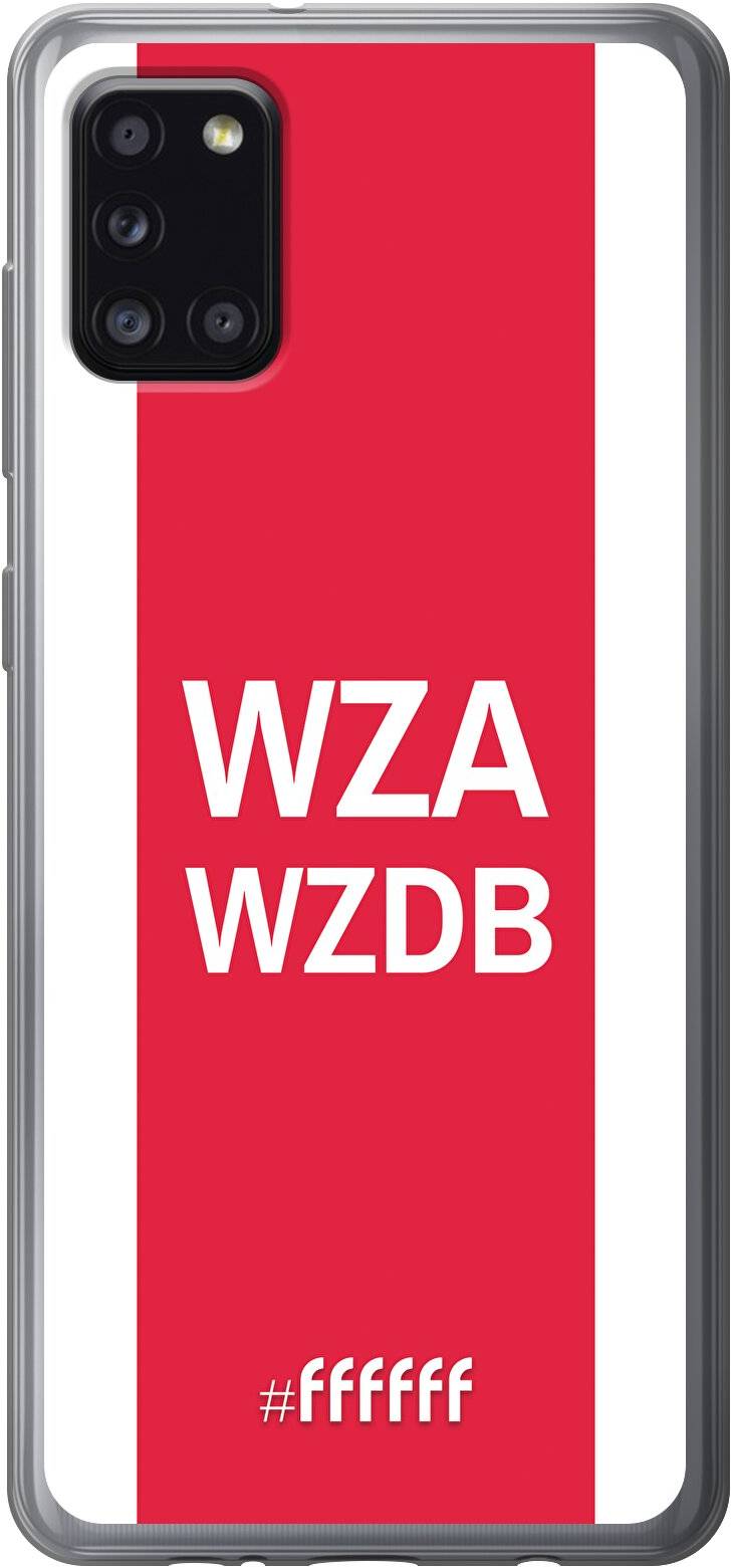 AFC Ajax - WZAWZDB Galaxy A31