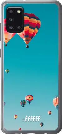 Air Balloons Galaxy A31