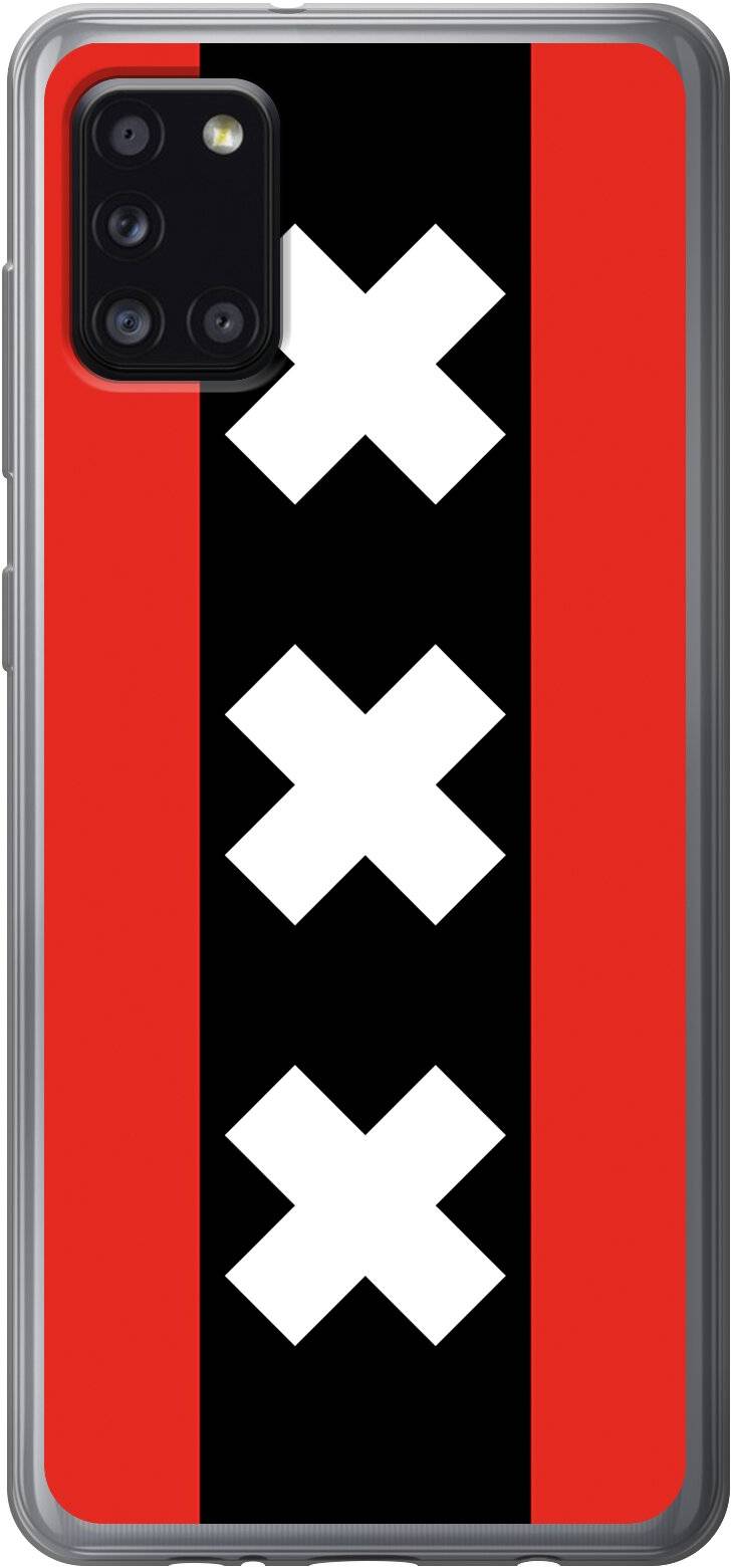 Amsterdamse vlag Galaxy A31