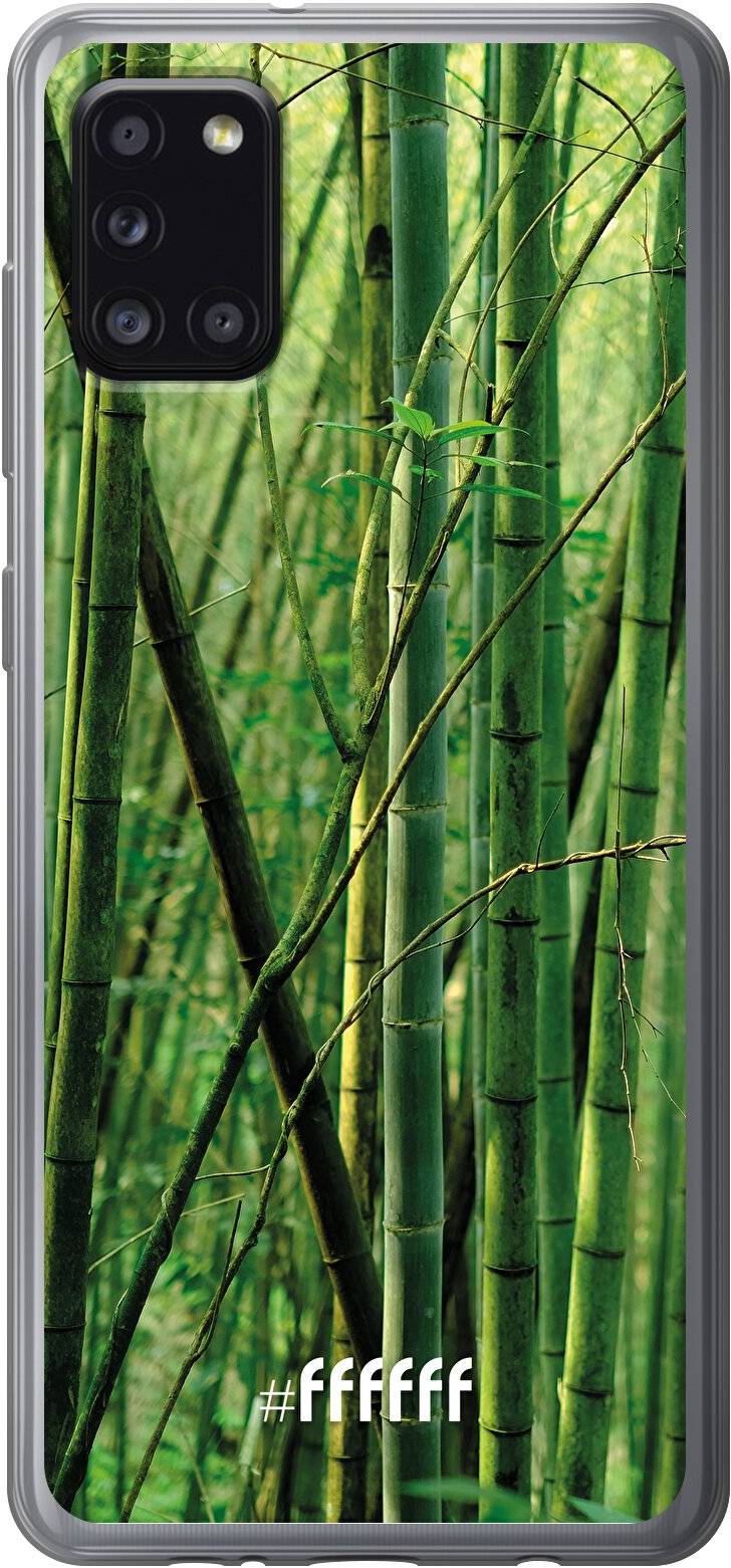 Bamboo Galaxy A31