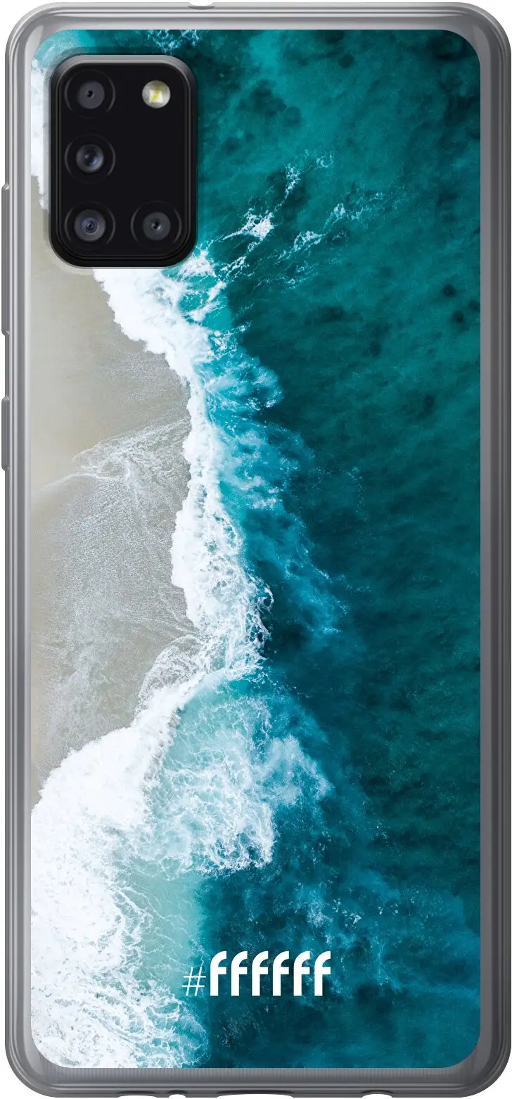 Beach all Day Galaxy A31