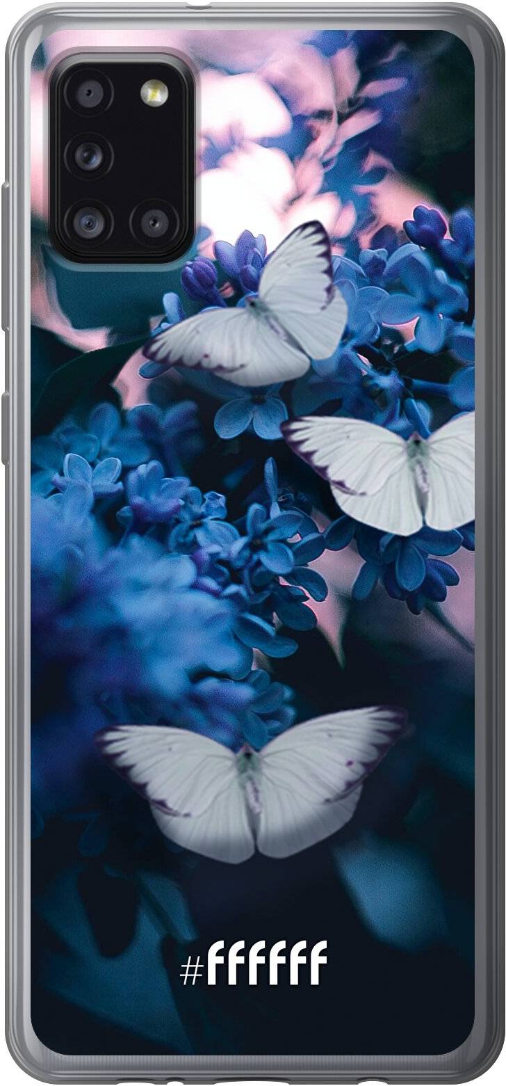 Blooming Butterflies Galaxy A31