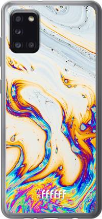 Bubble Texture Galaxy A31