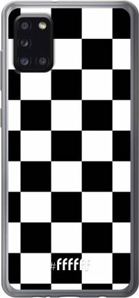 Checkered Chique Galaxy A31