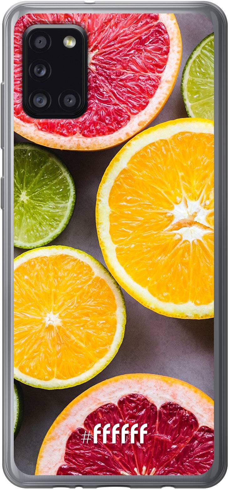 Citrus Fruit Galaxy A31