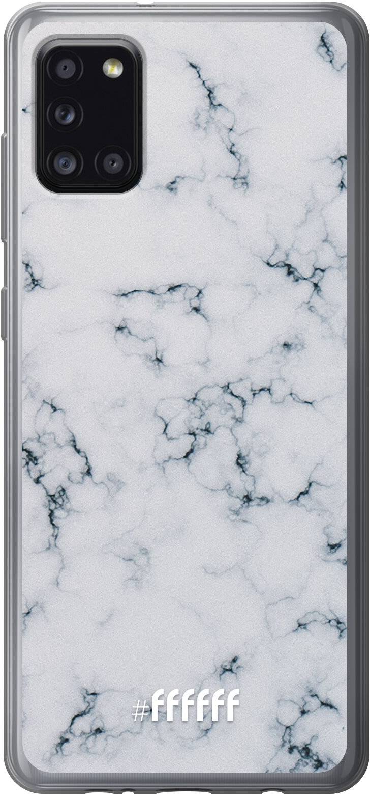 Classic Marble Galaxy A31