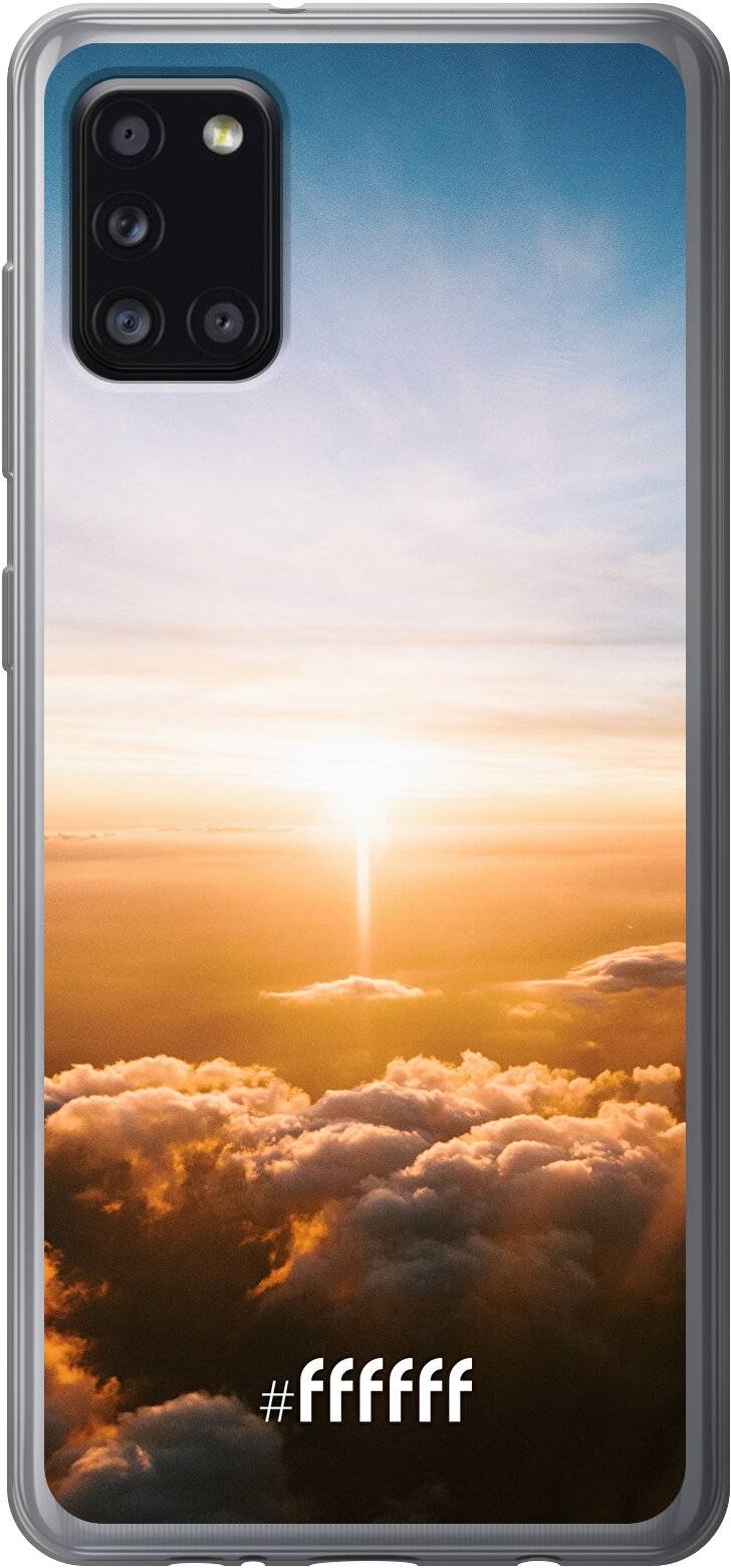 Cloud Sunset Galaxy A31