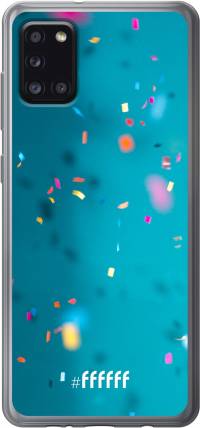 Confetti Galaxy A31