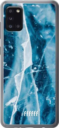 Cracked Ice Galaxy A31