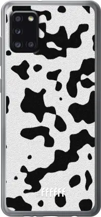 Dalmation Print Galaxy A31