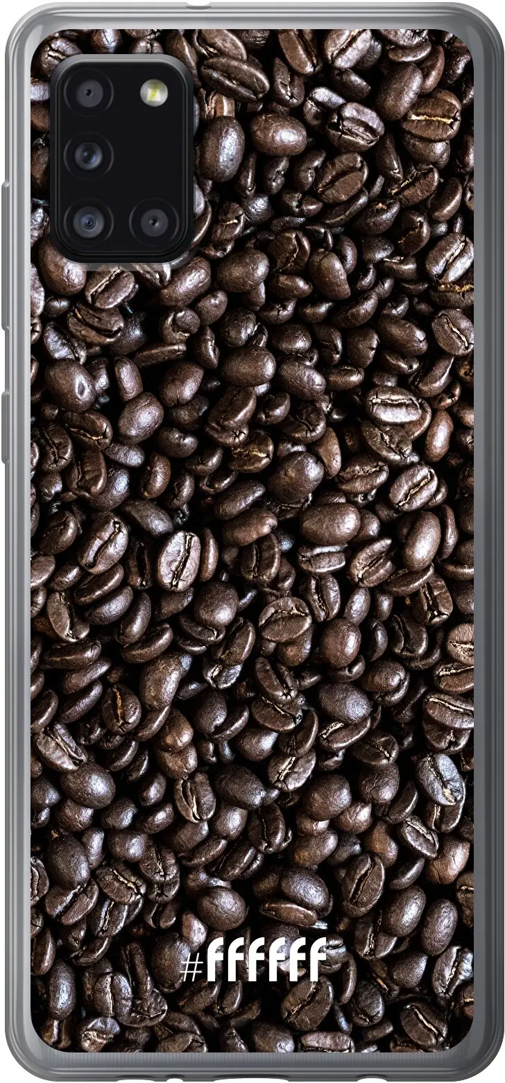 Dark Roast Galaxy A31