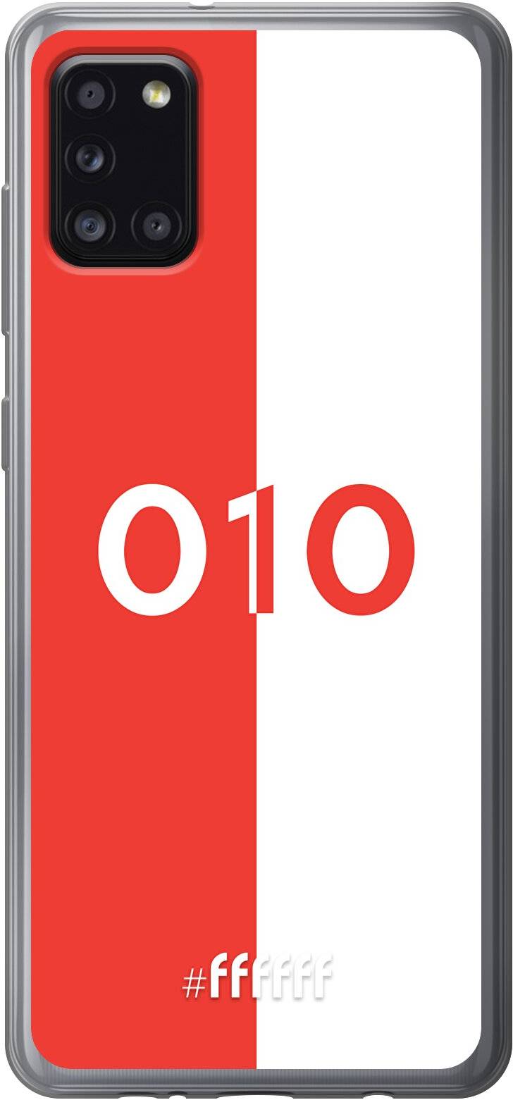 Feyenoord - 010 Galaxy A31