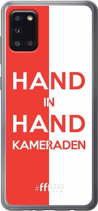 Feyenoord - Hand in hand, kameraden Galaxy A31