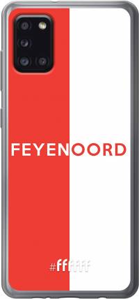 Feyenoord - met opdruk Galaxy A31