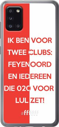 Feyenoord - Quote Galaxy A31