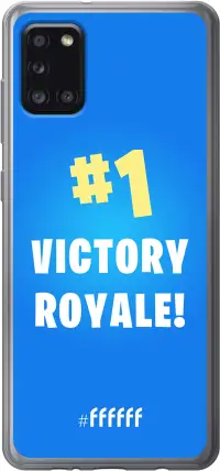 Battle Royale - Victory Royale Galaxy A31