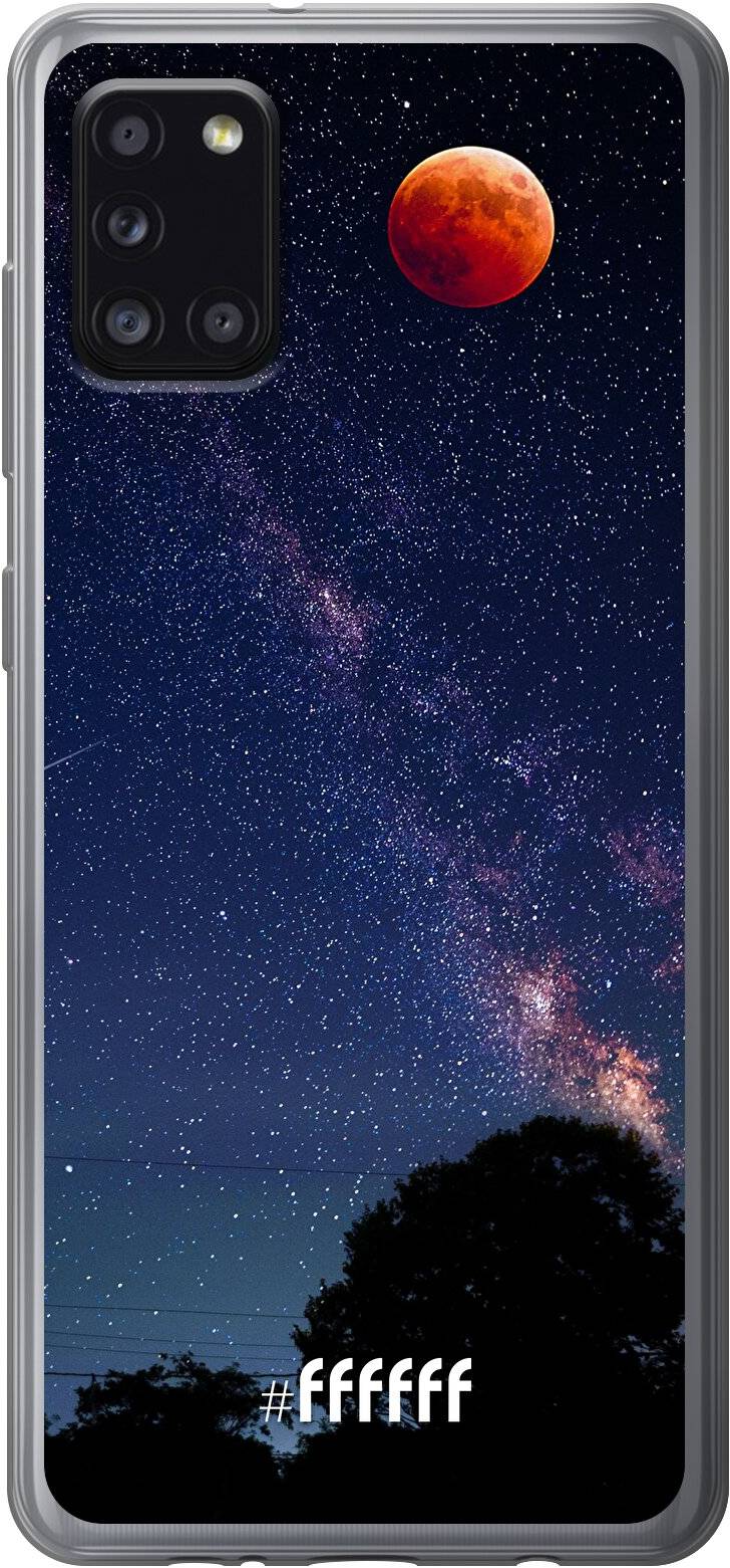 Full Moon Galaxy A31