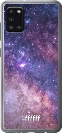 Galaxy Stars Galaxy A31
