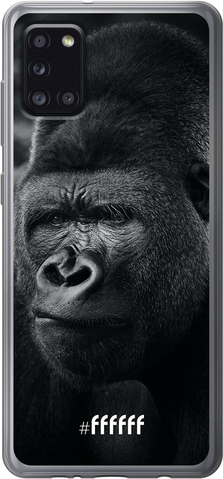 Gorilla Galaxy A31