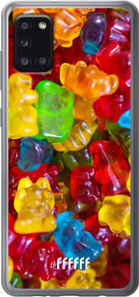 Gummy Bears Galaxy A31
