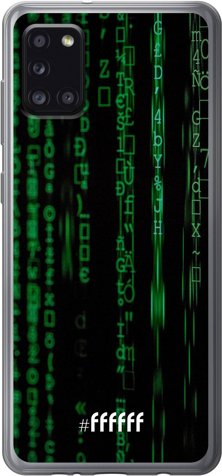 Hacking The Matrix Galaxy A31
