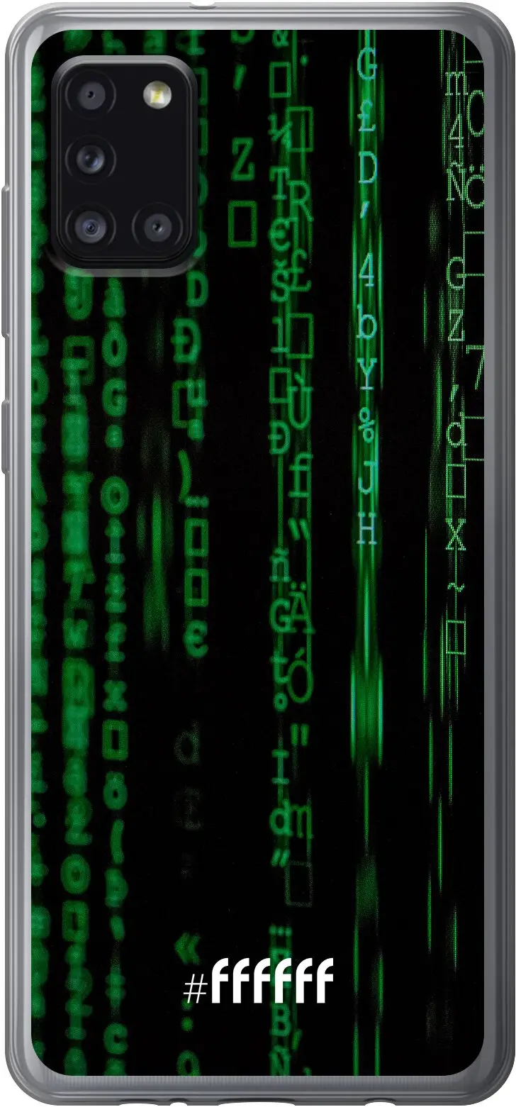 Hacking The Matrix Galaxy A31