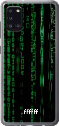 Hacking The Matrix Galaxy A31