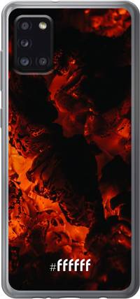 Hot Hot Hot Galaxy A31