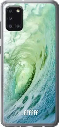 It's a Wave Galaxy A31