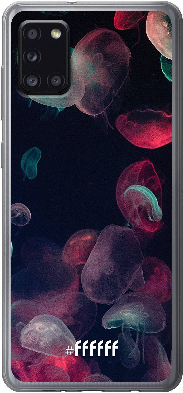 Jellyfish Bloom Galaxy A31