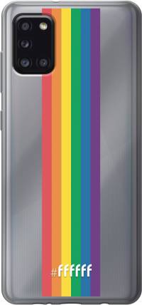 #LGBT - Vertical Galaxy A31