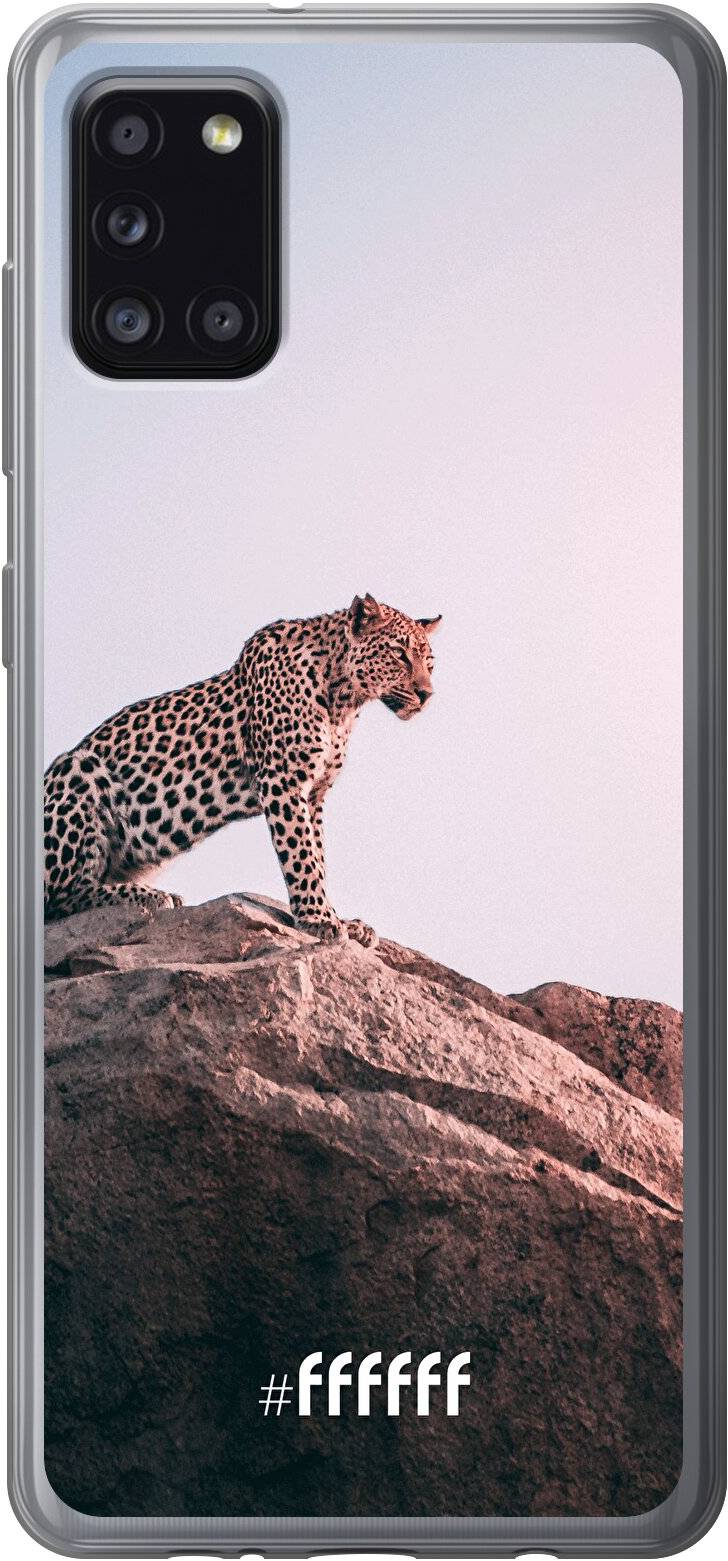 Leopard Galaxy A31