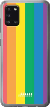 #LGBT Galaxy A31