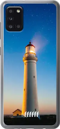 Lighthouse Galaxy A31