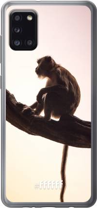Macaque Galaxy A31