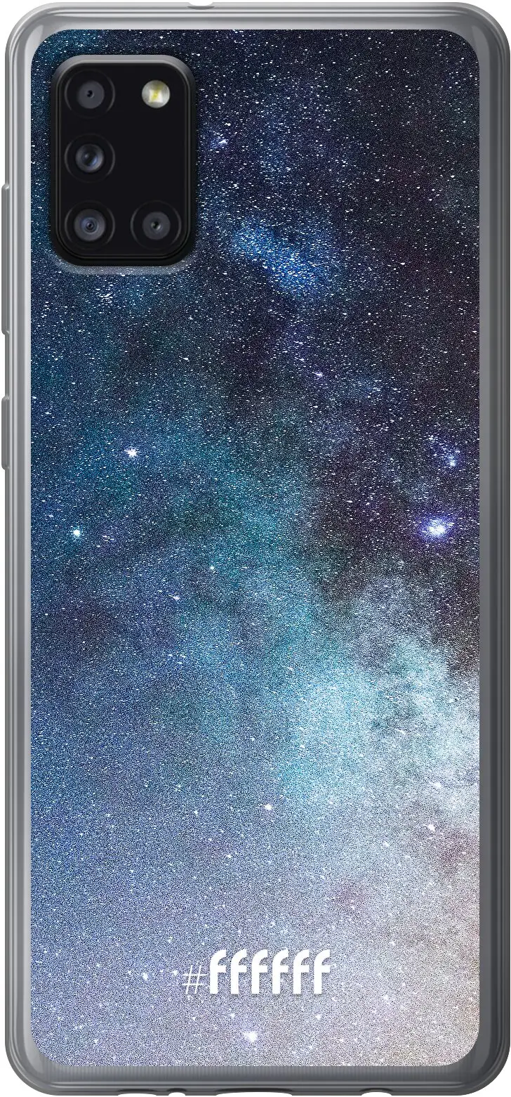 Milky Way Galaxy A31