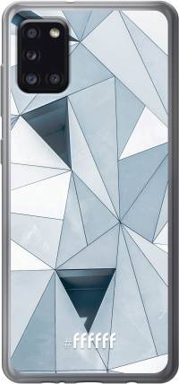 Mirrored Polygon Galaxy A31