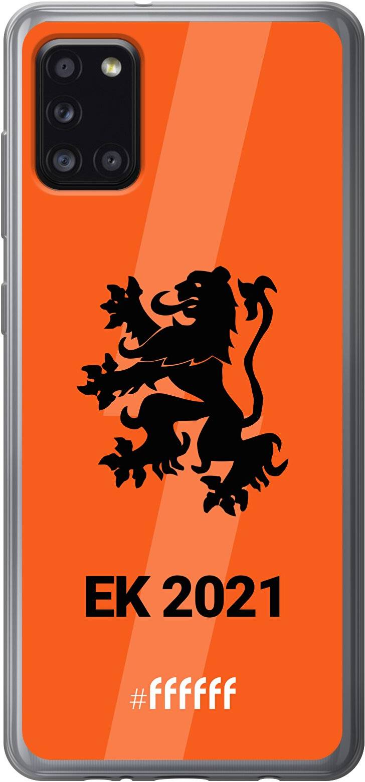 Nederlands Elftal - EK 2021 Galaxy A31