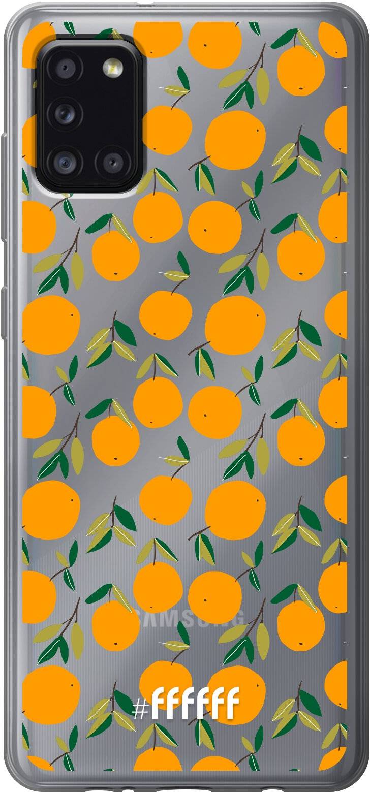 Oranges Galaxy A31