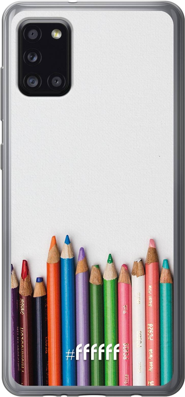 Pencils Galaxy A31