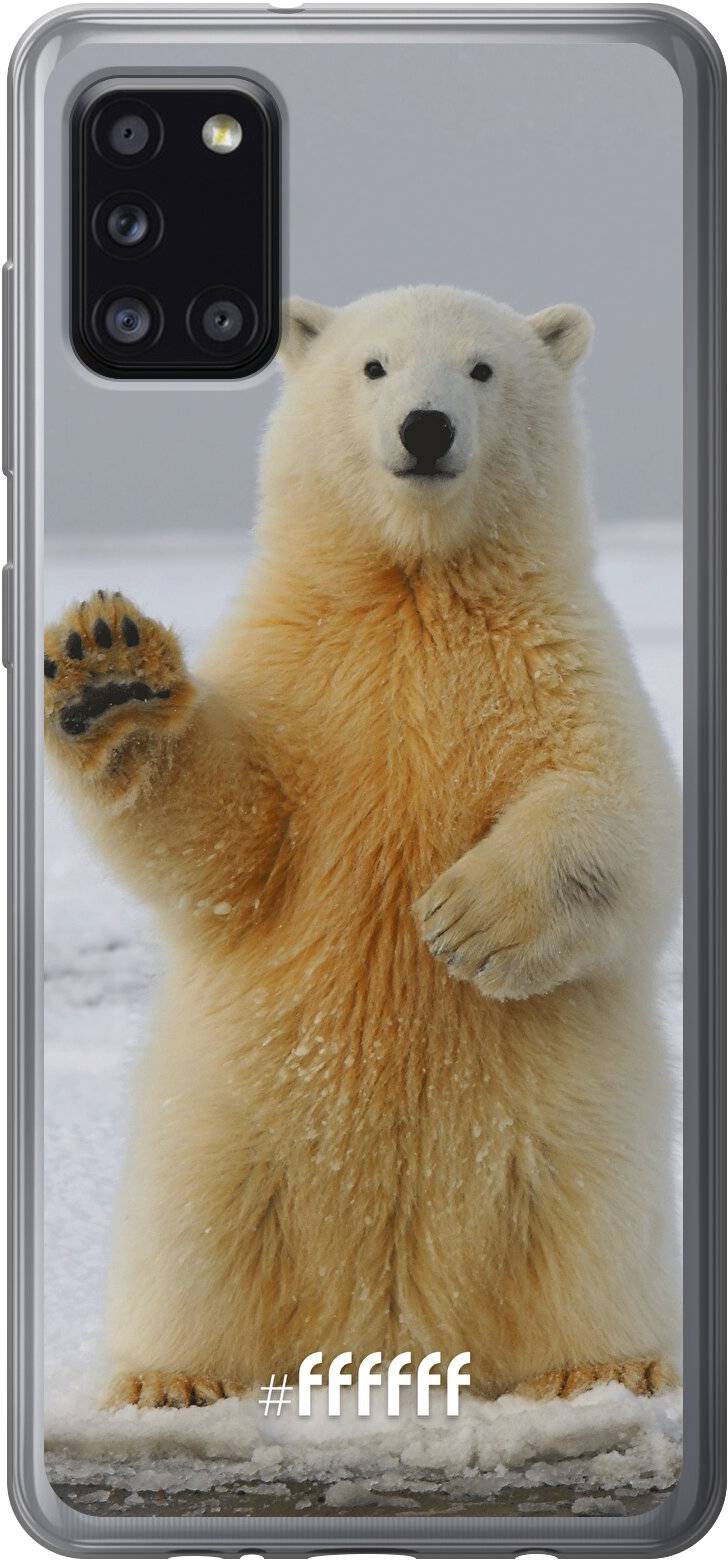 Polar Bear Galaxy A31