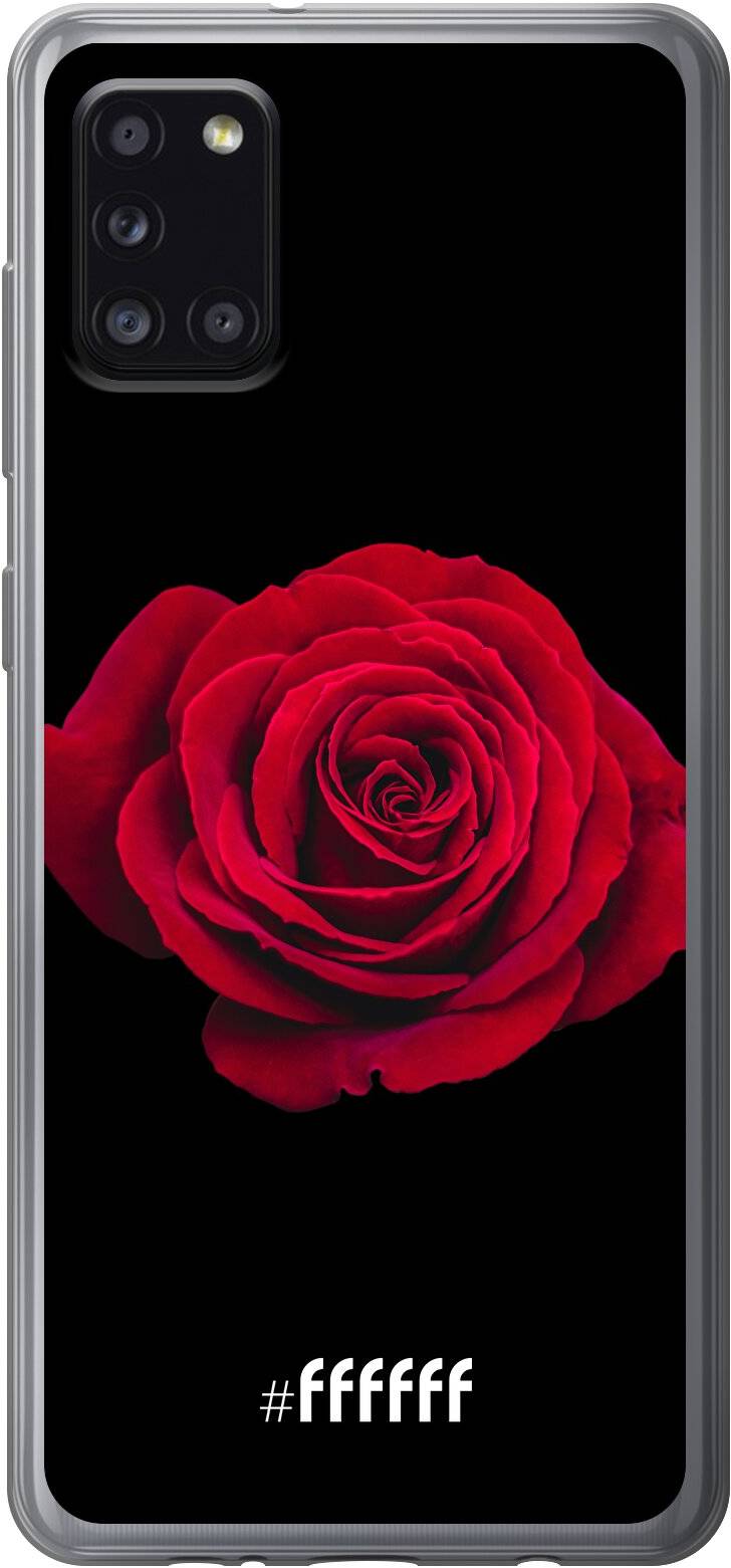 Radiant Rose Galaxy A31