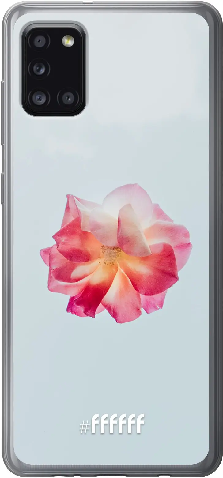 Rouge Floweret Galaxy A31