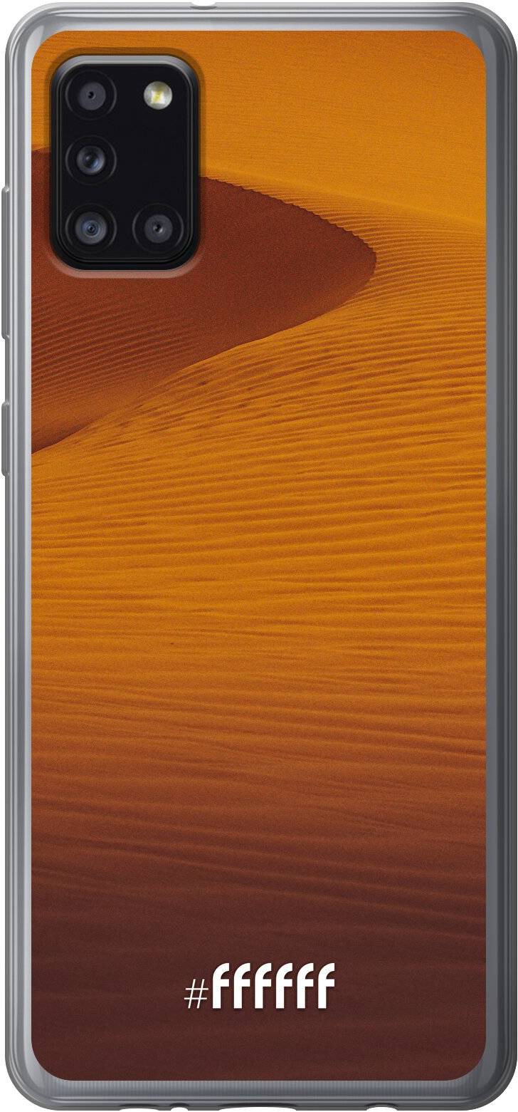 Sand Dunes Galaxy A31