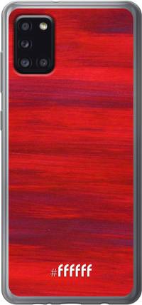 Scarlet Canvas Galaxy A31