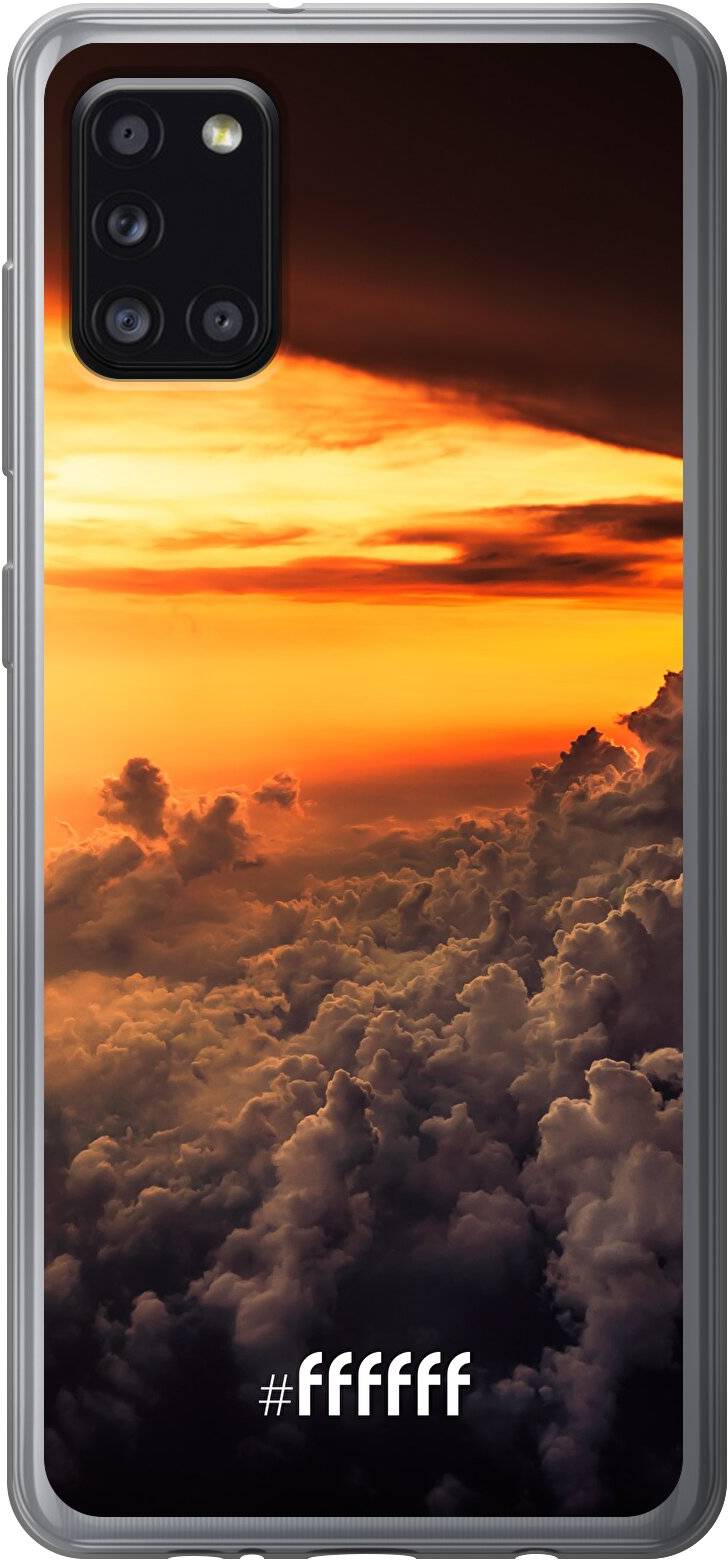 Sea of Clouds Galaxy A31