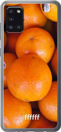 Sinaasappel Galaxy A31