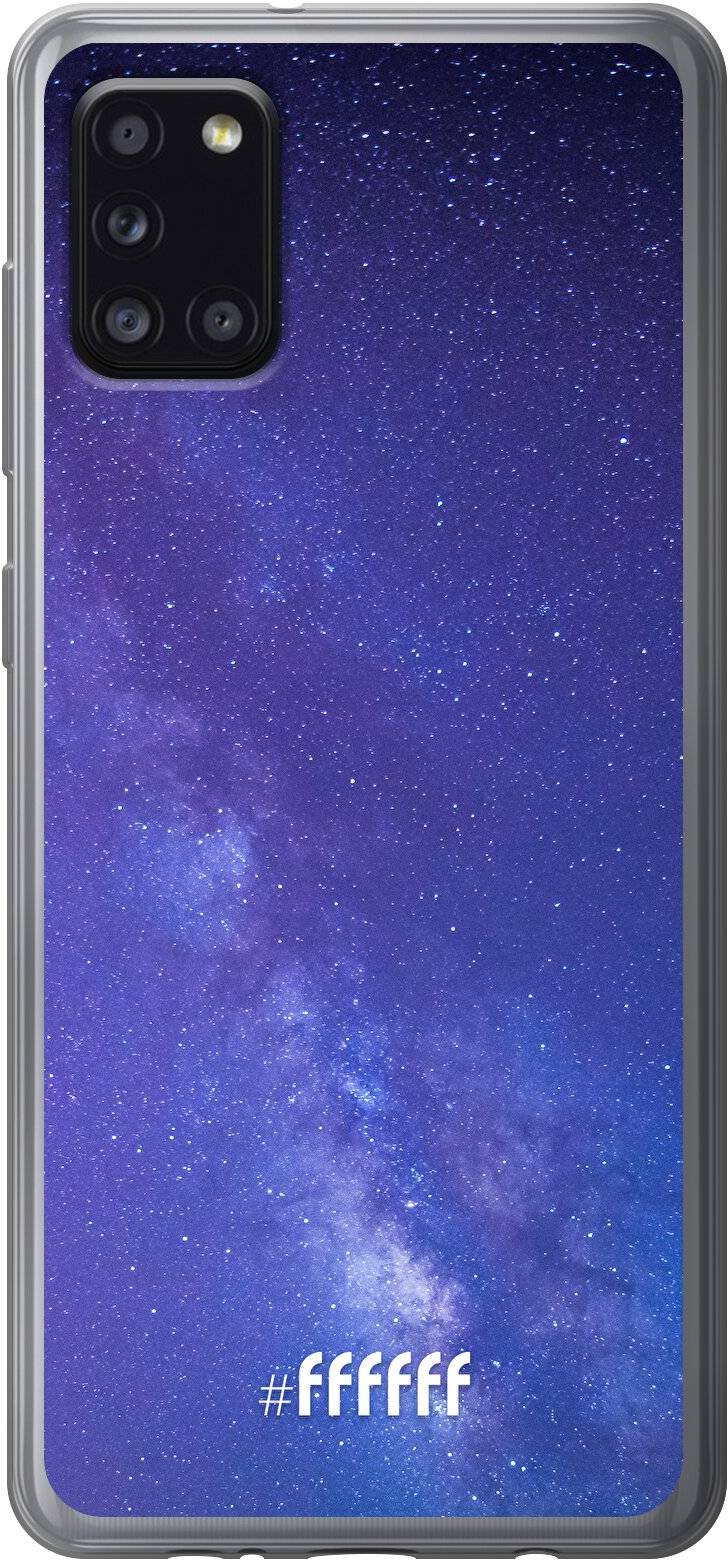 Star Cluster Galaxy A31