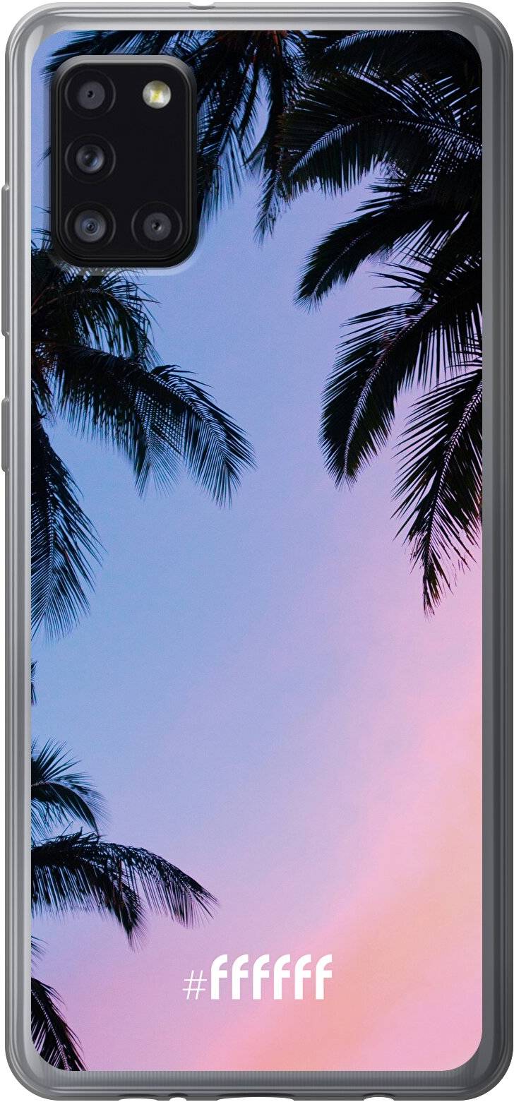 Sunset Palms Galaxy A31